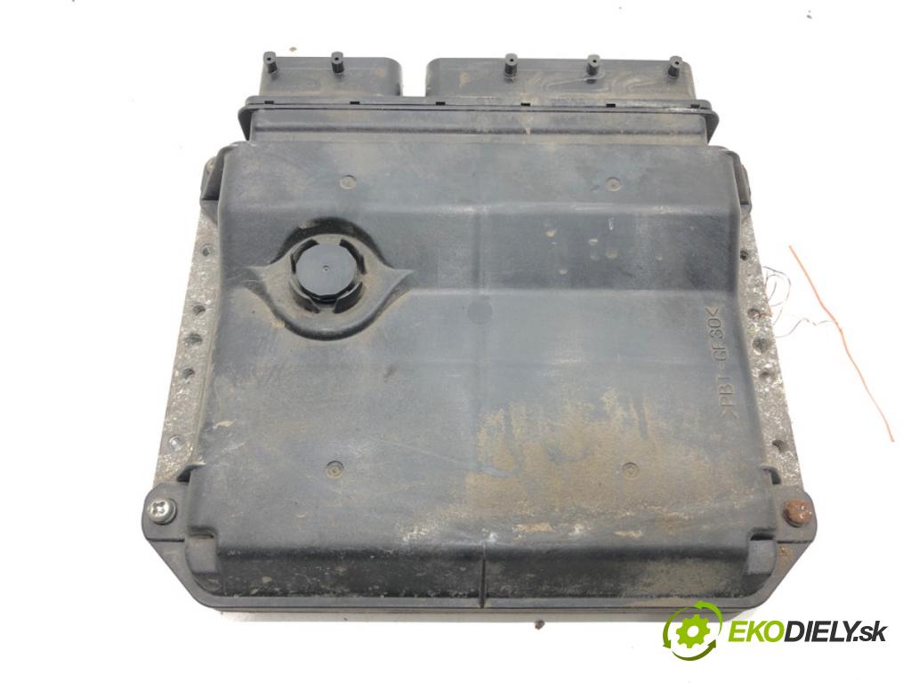 TOYOTA YARIS (_P9_) 2005 - 2014    1.33 VVT-i (NSP90_) 74 kW [100 KM] benzyna 2008 - 2011  riadiaca jednotka Motor 89661-0DB00 (Riadiaca jednotka)