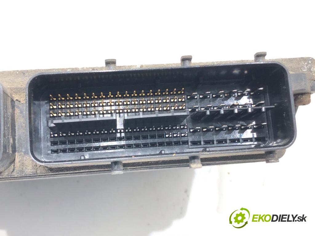 TOYOTA YARIS (_P9_) 2005 - 2014    1.33 VVT-i (NSP90_) 74 kW [100 KM] benzyna 2008 - 2011  riadiaca jednotka Motor 89661-0DB00 (Riadiaca jednotka)