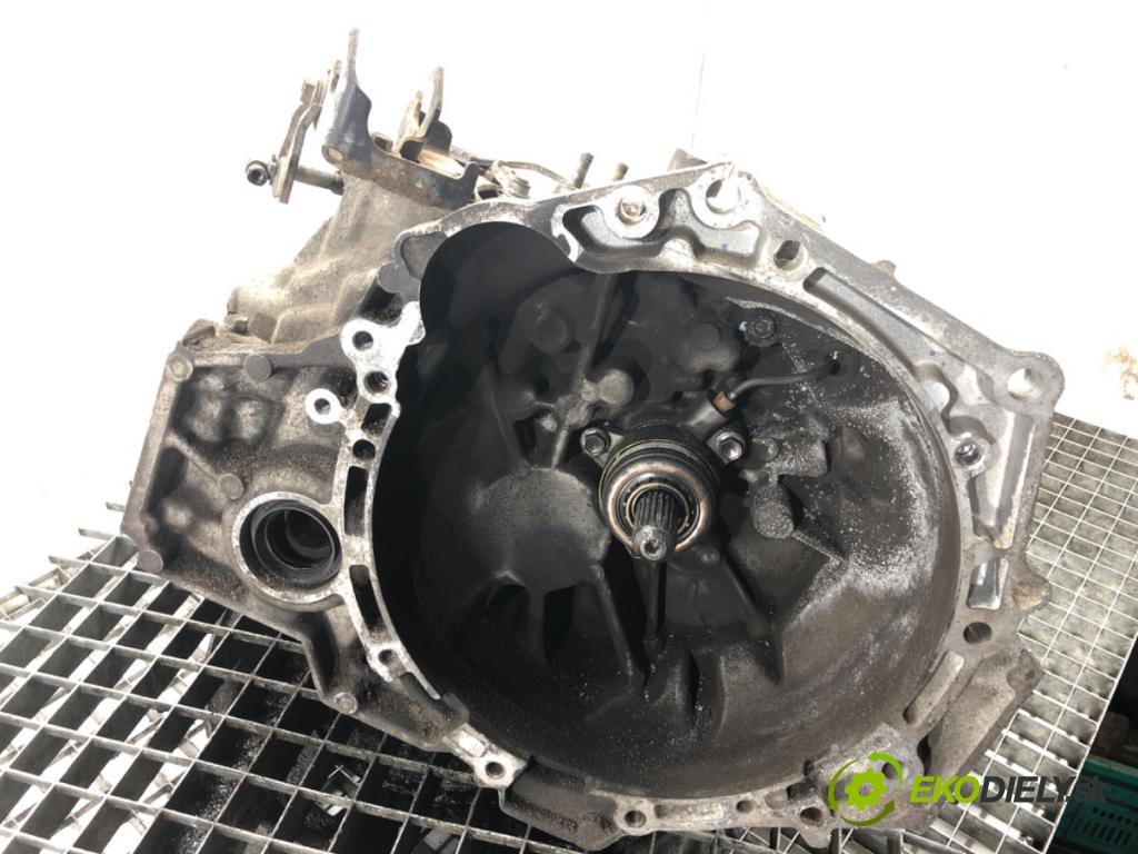 TOYOTA YARIS (_P9_) 2005 - 2014    1.33 VVT-i (NSP90_) 74 kW [100 KM] benzyna 2008 - 2011  Prevodovka  (Prevodovka)