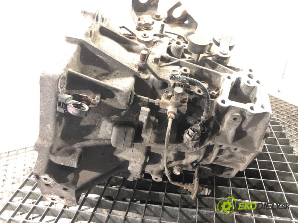 TOYOTA YARIS (_P9_) 2005 - 2014    1.33 VVT-i (NSP90_) 74 kW [100 KM] benzyna 2008 - 2011  Prevodovka  (Prevodovka)