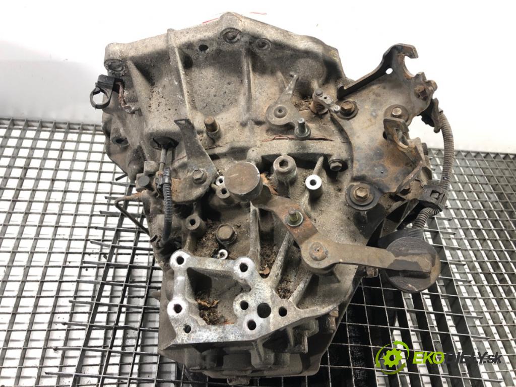 TOYOTA YARIS (_P9_) 2005 - 2014    1.33 VVT-i (NSP90_) 74 kW [100 KM] benzyna 2008 - 2011  Prevodovka  (Prevodovka)