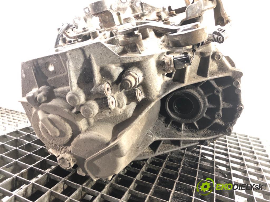 TOYOTA YARIS (_P9_) 2005 - 2014    1.33 VVT-i (NSP90_) 74 kW [100 KM] benzyna 2008 - 2011  Prevodovka  (Prevodovka)