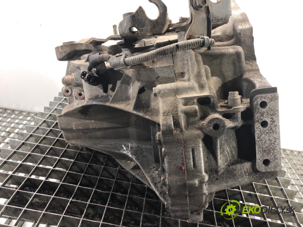 TOYOTA YARIS (_P9_) 2005 - 2014    1.33 VVT-i (NSP90_) 74 kW [100 KM] benzyna 2008 - 2011  Prevodovka  (Prevodovka)