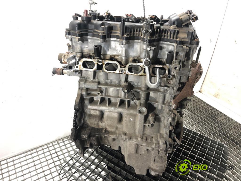 TOYOTA YARIS (_P9_) 2005 - 2014    1.33 VVT-i (NSP90_) 74 kW [100 KM] benzyna 2008 - 2011  Motor 1NR-FE (Motor)