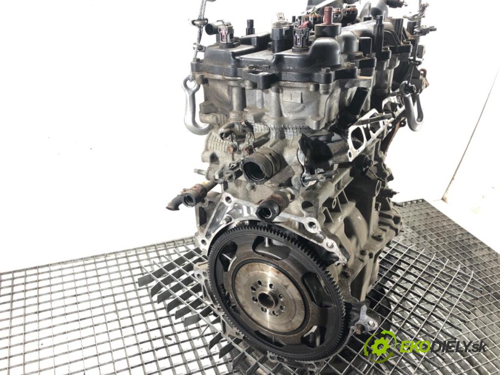 TOYOTA YARIS (_P9_) 2005 - 2014    1.33 VVT-i (NSP90_) 74 kW [100 KM] benzyna 2008 - 2011  Motor 1NR-FE (Motor)