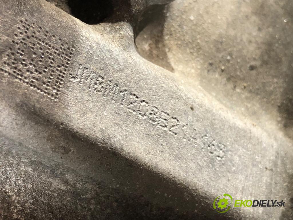 TOYOTA YARIS (_P9_) 2005 - 2014    1.33 VVT-i (NSP90_) 74 kW [100 KM] benzyna 2008 - 2011  Motor 1NR-FE (Motor)