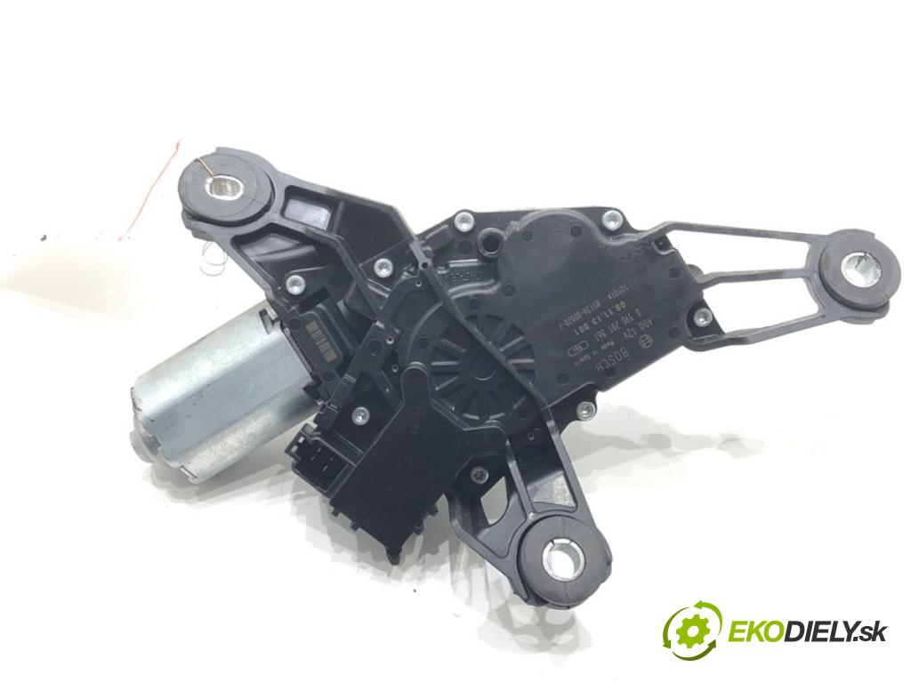TOYOTA YARIS (_P9_) 2005 - 2014    1.33 VVT-i (NSP90_) 74 kW [100 KM] benzyna 2008 - 2011  motor stěračů zadní část 85130-0D020-F