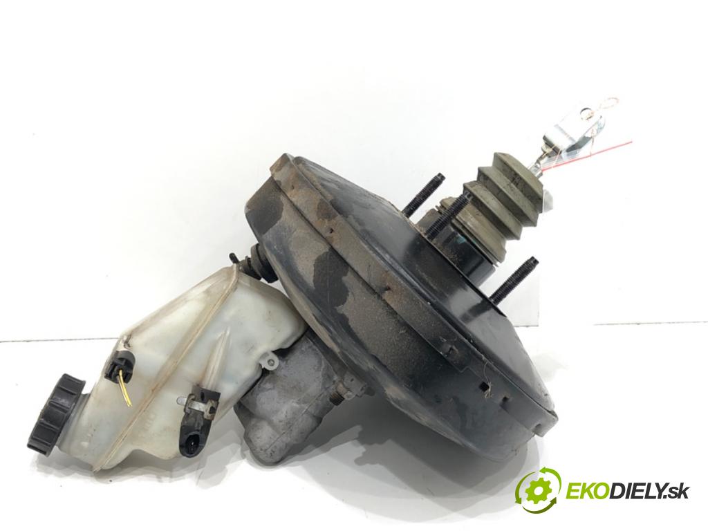 TOYOTA YARIS (_P9_) 2005 - 2014    1.33 VVT-i (NSP90_) 74 kW [100 KM] benzyna 2008 - 2011  Posilovač bŕzd 47200-0D370-A