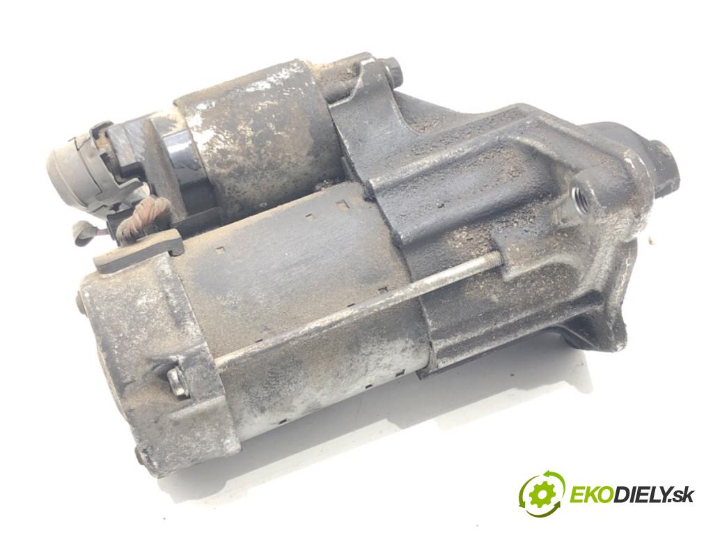 TOYOTA YARIS (_P9_) 2005 - 2014    1.33 VVT-i (NSP90_) 74 kW [100 KM] benzyna 2008 - 2011  Štartér 28100-0Y020 (Štartér)