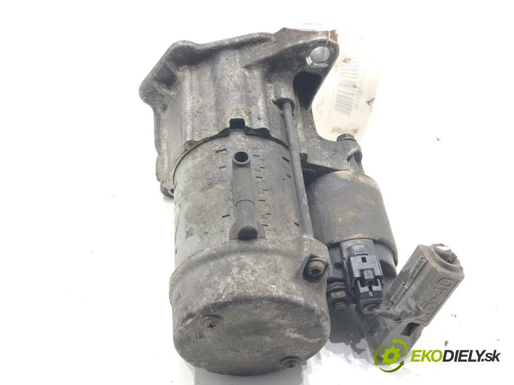 TOYOTA YARIS (_P9_) 2005 - 2014    1.33 VVT-i (NSP90_) 74 kW [100 KM] benzyna 2008 - 2011  Štartér 28100-0Y020 (Štartér)