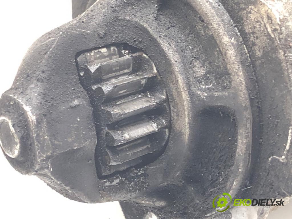 TOYOTA YARIS (_P9_) 2005 - 2014    1.33 VVT-i (NSP90_) 74 kW [100 KM] benzyna 2008 - 2011  Štartér 28100-0Y020 (Štartér)
