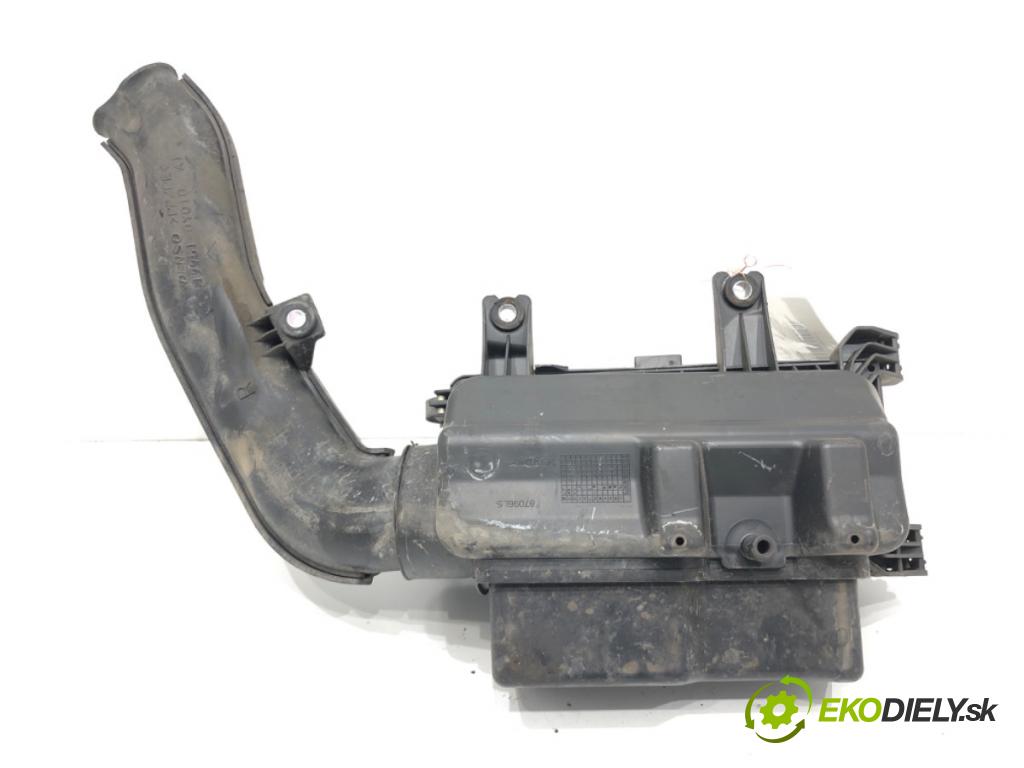 TOYOTA YARIS (_P9_) 2005 - 2014    1.33 VVT-i (NSP90_) 74 kW [100 KM] benzyna 2008 - 2011  Obal filtra vzduchu 87096LS (Obal filtra vzduchu)