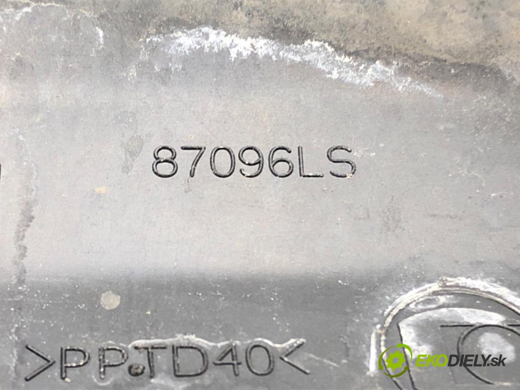 TOYOTA YARIS (_P9_) 2005 - 2014    1.33 VVT-i (NSP90_) 74 kW [100 KM] benzyna 2008 - 2011  Obal filtra vzduchu 87096LS (Obal filtra vzduchu)