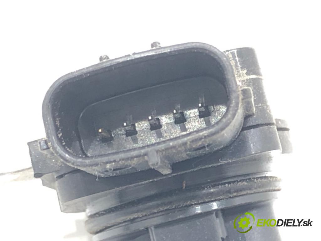 TOYOTA YARIS (_P9_) 2005 - 2014    1.33 VVT-i (NSP90_) 74 kW [100 KM] benzyna 2008 - 2011  Váha vzduchu 22204-37010 (Váha vzduchu)