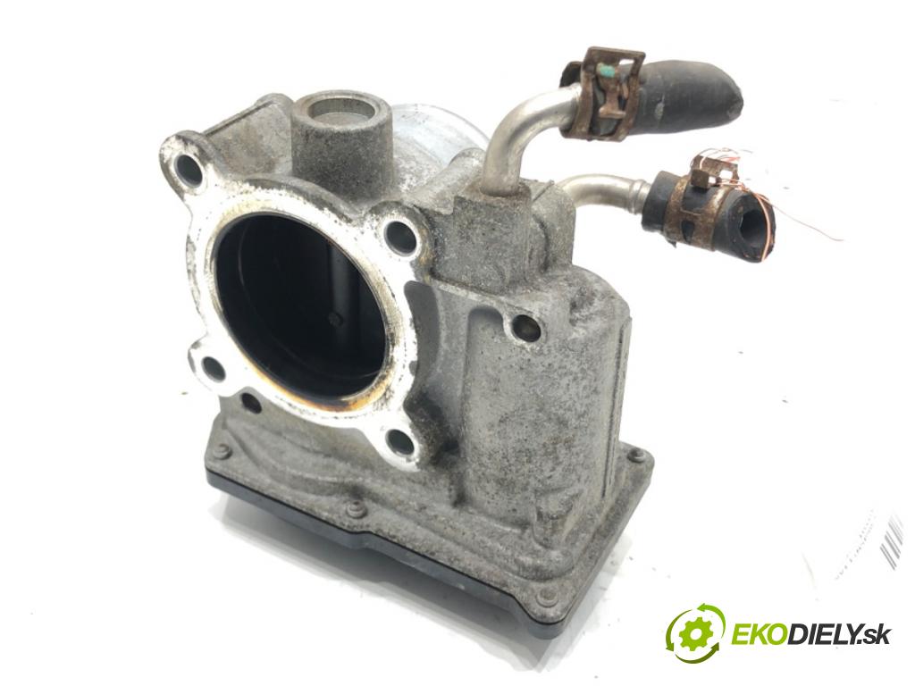 TOYOTA YARIS (_P9_) 2005 - 2014    1.33 VVT-i (NSP90_) 74 kW [100 KM] benzyna 2008 - 2011  Škrtiaca klapka 22030-47010 (Škrtiaca klapka)