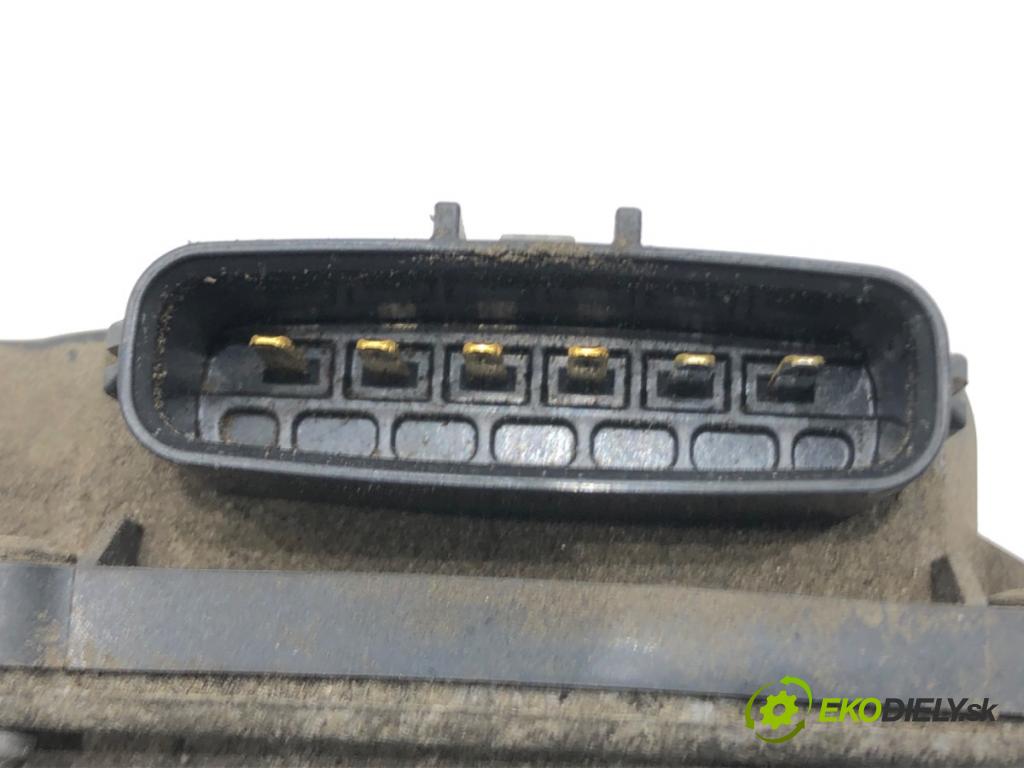 TOYOTA YARIS (_P9_) 2005 - 2014    1.33 VVT-i (NSP90_) 74 kW [100 KM] benzyna 2008 - 2011  Škrtiaca klapka 22030-47010 (Škrtiaca klapka)