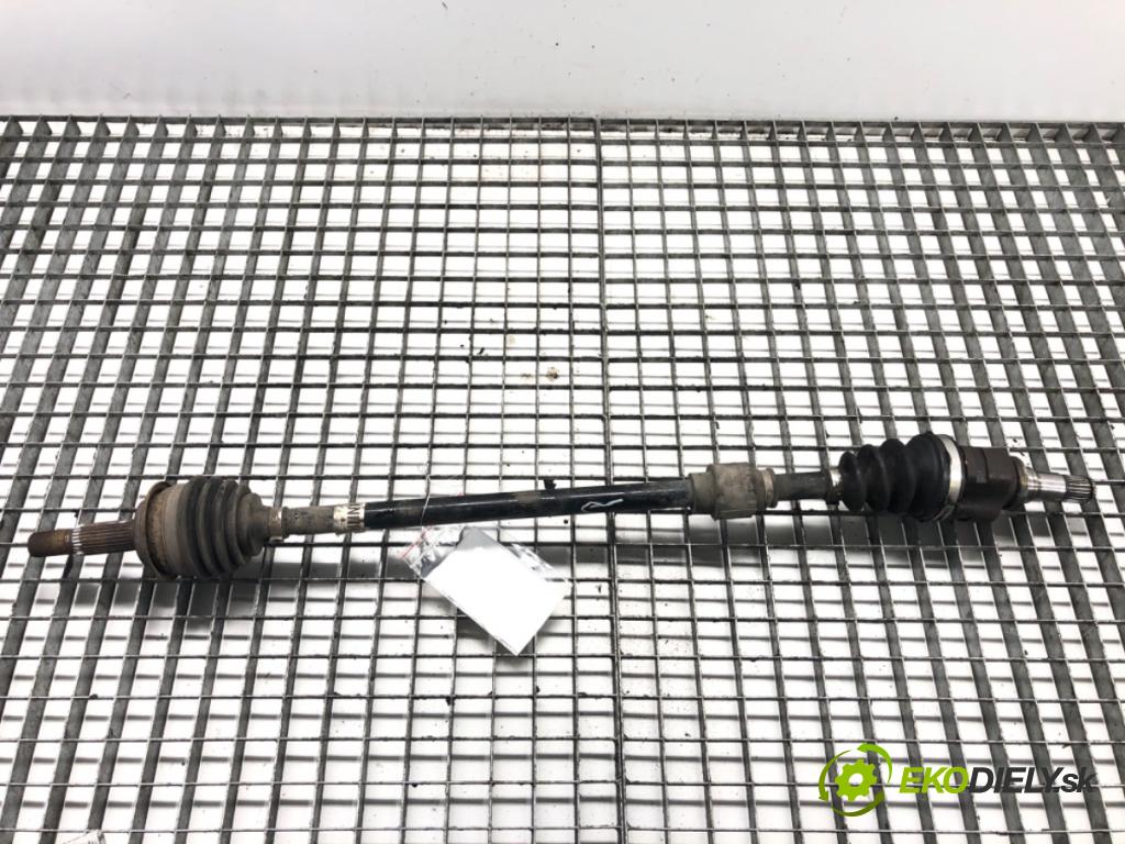 TOYOTA YARIS (_P9_) 2005 - 2014    1.33 VVT-i (NSP90_) 74 kW [100 KM] benzyna 2008 - 2011  Poloos pravy predný 43410-0D320