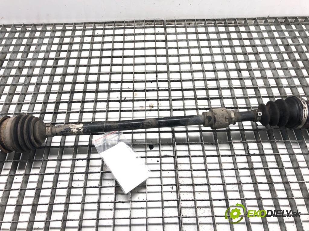 TOYOTA YARIS (_P9_) 2005 - 2014    1.33 VVT-i (NSP90_) 74 kW [100 KM] benzyna 2008 - 2011  Poloos pravy predný 43410-0D320