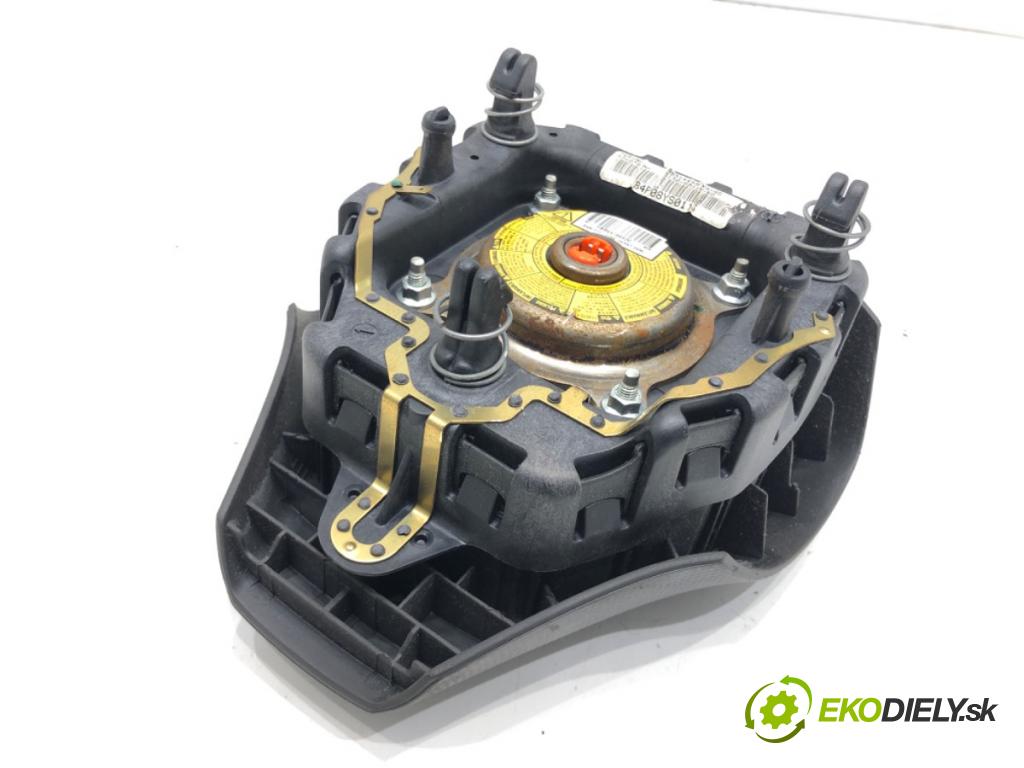 TOYOTA YARIS (_P9_) 2005 - 2014    1.33 VVT-i (NSP90_) 74 kW [100 KM] benzyna 2008 - 2011  AirBag volantu 45130-0D160-B0 (Airbag)