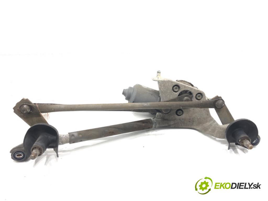 TOYOTA YARIS (_P9_) 2005 - 2014    1.33 VVT-i (NSP90_) 74 kW [100 KM] benzyna 2008 - 2011  Mechanizmus stieračov predný 85110-0D080 (Motorček stieračov predné)