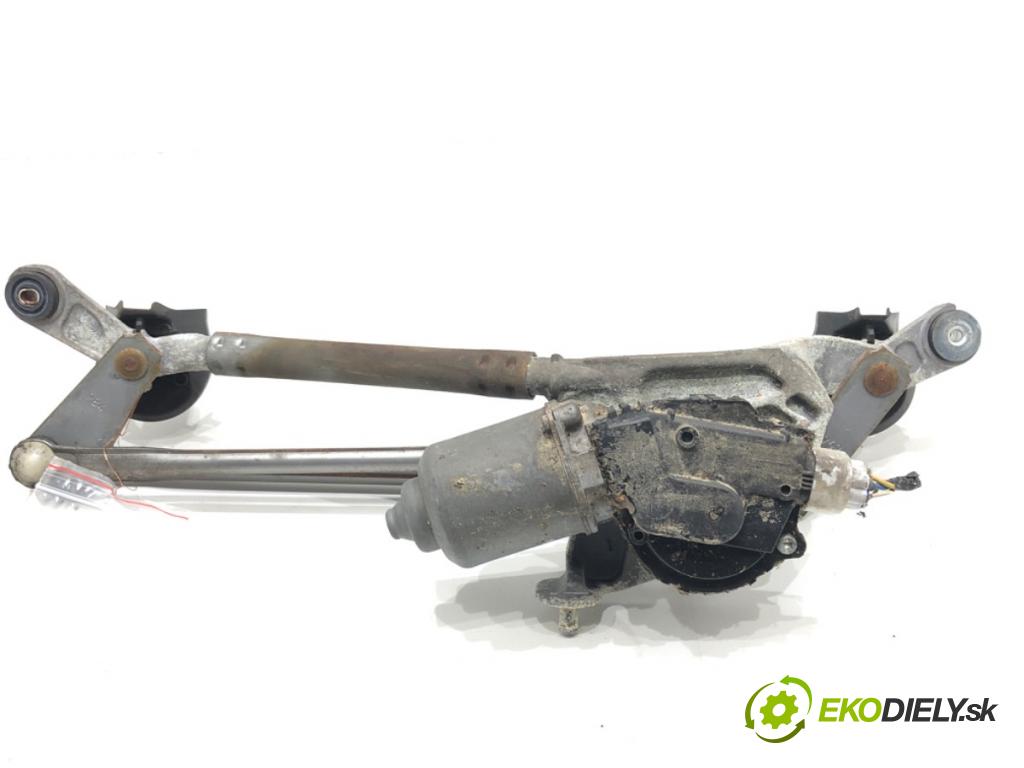 TOYOTA YARIS (_P9_) 2005 - 2014    1.33 VVT-i (NSP90_) 74 kW [100 KM] benzyna 2008 - 2011  Mechanizmus stieračov predný 85110-0D080 (Motorček stieračov predné)