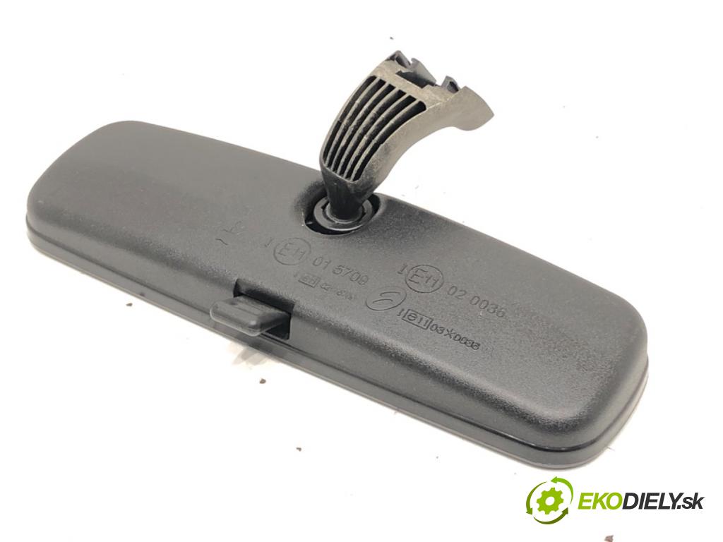 TOYOTA YARIS (_P9_) 2005 - 2014    1.33 VVT-i (NSP90_) 74 kW [100 KM] benzyna 2008 - 2011  Spätné zrkadlo vnútorné  (Spätné zrkadlo vnútorné)