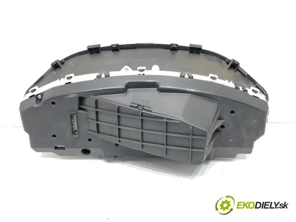 TOYOTA YARIS (_P9_) 2005 - 2014    1.33 VVT-i (NSP90_) 74 kW [100 KM] benzyna 2008 - 2011  Prístrojovka 83800-0DJ60 (Prístrojová doska, displej)
