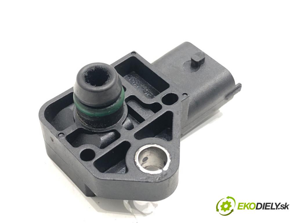 OPEL ASTRA H (A04) 2004 - 2014    1.7 CDTI (L48) 59 kW [80 KM] olej napędowy 2004 - 2010  MAP senzor 0281002487 (Ostatné)