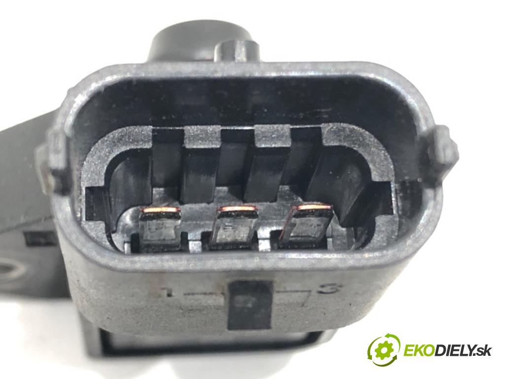 OPEL ASTRA H (A04) 2004 - 2014    1.7 CDTI (L48) 59 kW [80 KM] olej napędowy 2004 - 2010  MAP senzor 0281002487 (Ostatné)