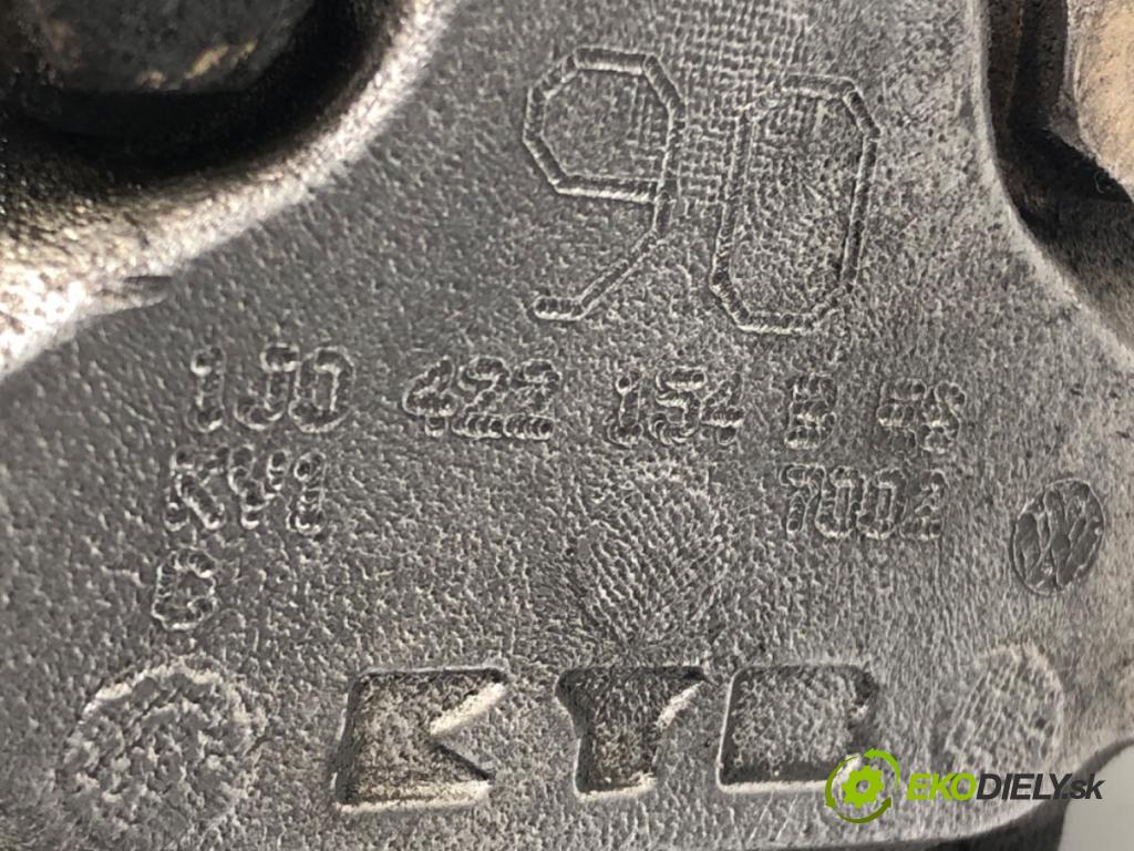 VW BORA I (1J2) 1998 - 2013    2.0 85 kW [115 KM] benzyna 1998 - 2013  Pumpa servočerpadlo 1J0422154B (Servočerpadlo, pumpa riadenia)