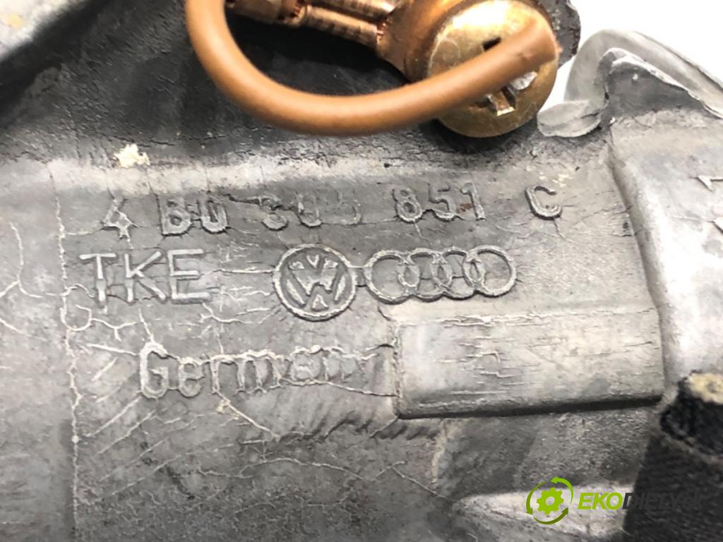 VW BORA I (1J2) 1998 - 2013    2.0 85 kW [115 KM] benzyna 1998 - 2013  spinačka 4B0503851C (Spínacia skrinka a kľúč)