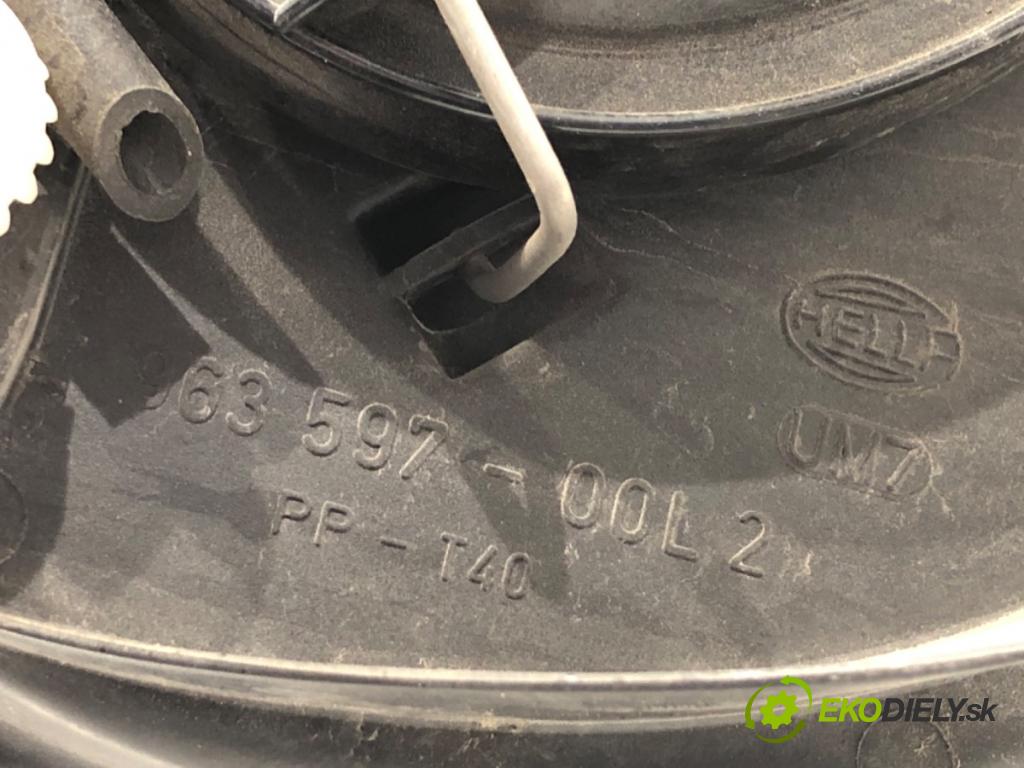 VW BORA I (1J2) 1998 - 2013    2.0 85 kW [115 KM] benzyna 1998 - 2013  světlomet levý přední část 963597-00L