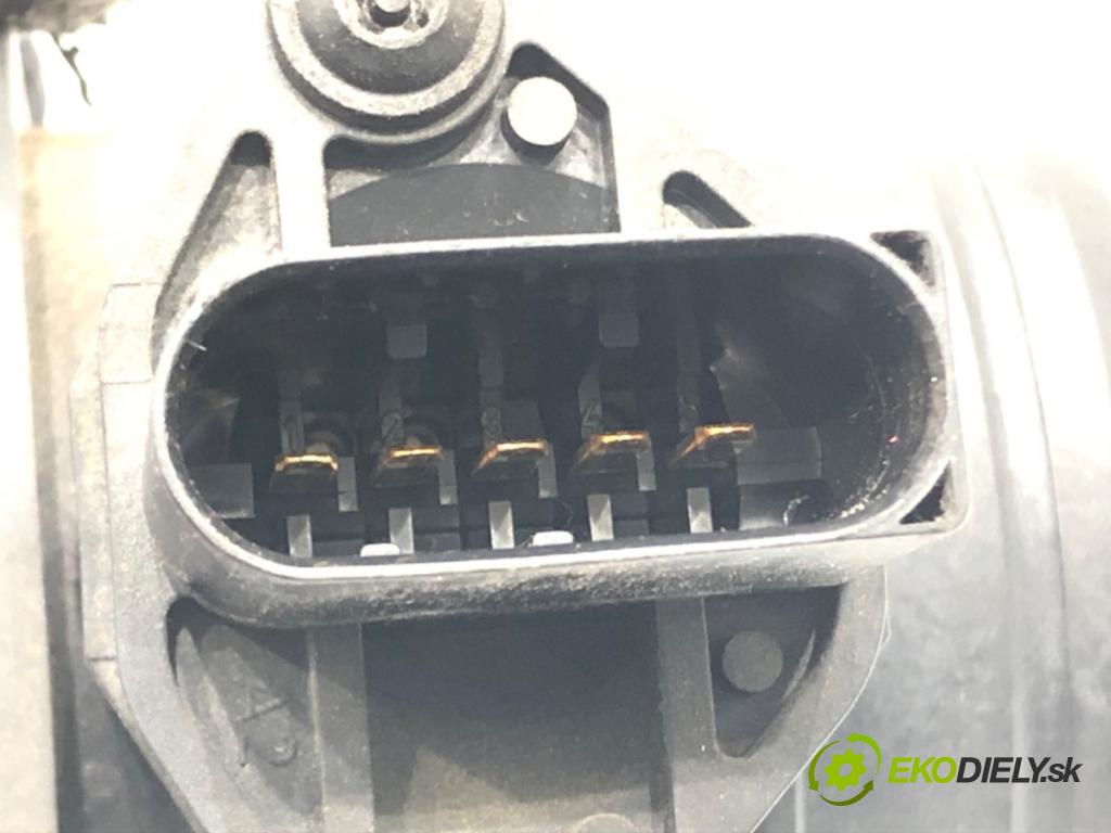 VW BORA I (1J2) 1998 - 2013    2.0 85 kW [115 KM] benzyna 1998 - 2013  Váha vzduchu 06A906461A 0280218002 (Váha vzduchu)