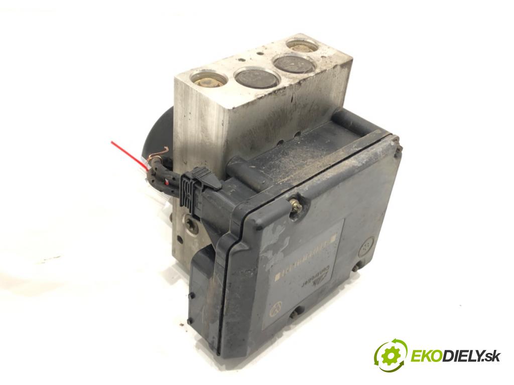 VW BORA I (1J2) 1998 - 2013    2.0 85 kW [115 KM] benzyna 1998 - 2013  Pumpa ABS 1J0614217E (Pumpa ABS)