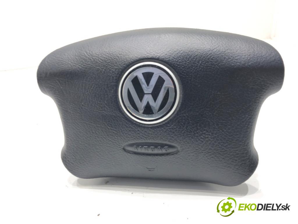 VW BORA I (1J2) 1998 - 2013    2.0 85 kW [115 KM] benzyna 1998 - 2013  AirBag volantu 3B0880201AE (Airbag)