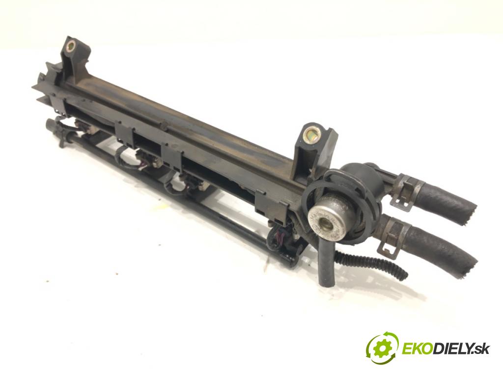 VW BORA I (1J2) 1998 - 2013    2.0 85 kW [115 KM] benzyna 1998 - 2013  Lišta vstrekovacia 0280155791 (Vstrekovacia lišta)