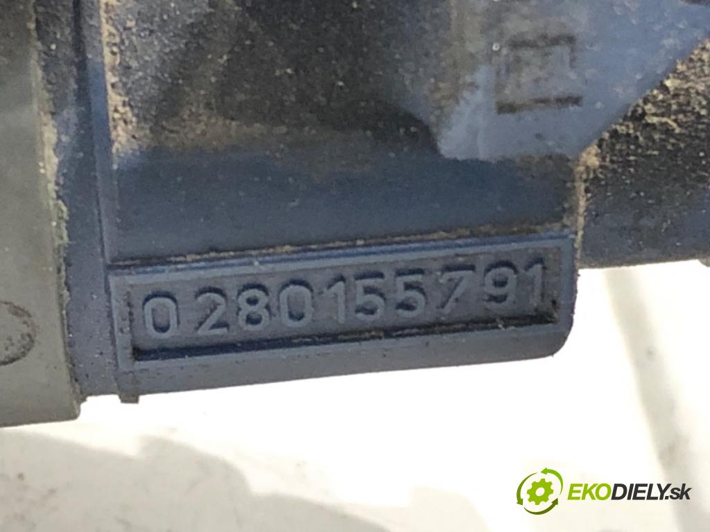 VW BORA I (1J2) 1998 - 2013    2.0 85 kW [115 KM] benzyna 1998 - 2013  Lišta vstrekovacia 0280155791 (Vstrekovacia lišta)