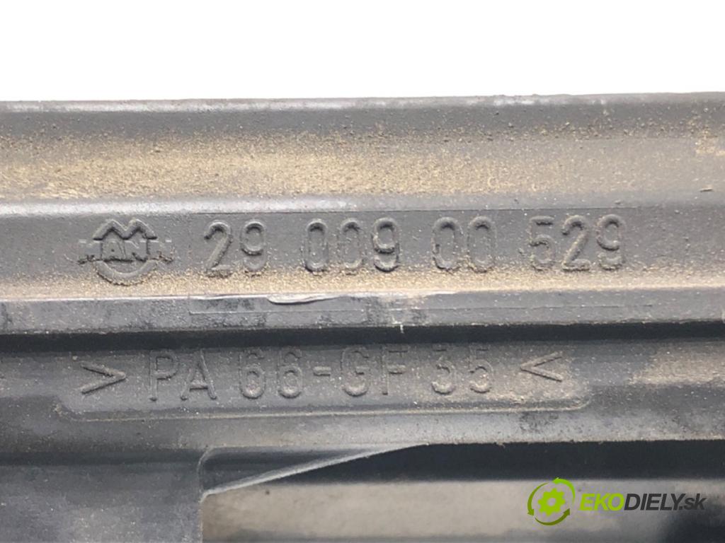 VW BORA I (1J2) 1998 - 2013    2.0 85 kW [115 KM] benzyna 1998 - 2013  Lišta vstrekovacia 0280155791 (Vstrekovacia lišta)