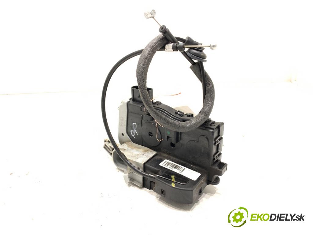 HYUNDAI ix20 (JC) 2010 - 2022    1.4 CRDi 57 kW [78 KM] olej napędowy 2011 - 2022  zámok dveře pravý přední část 81320-1K020