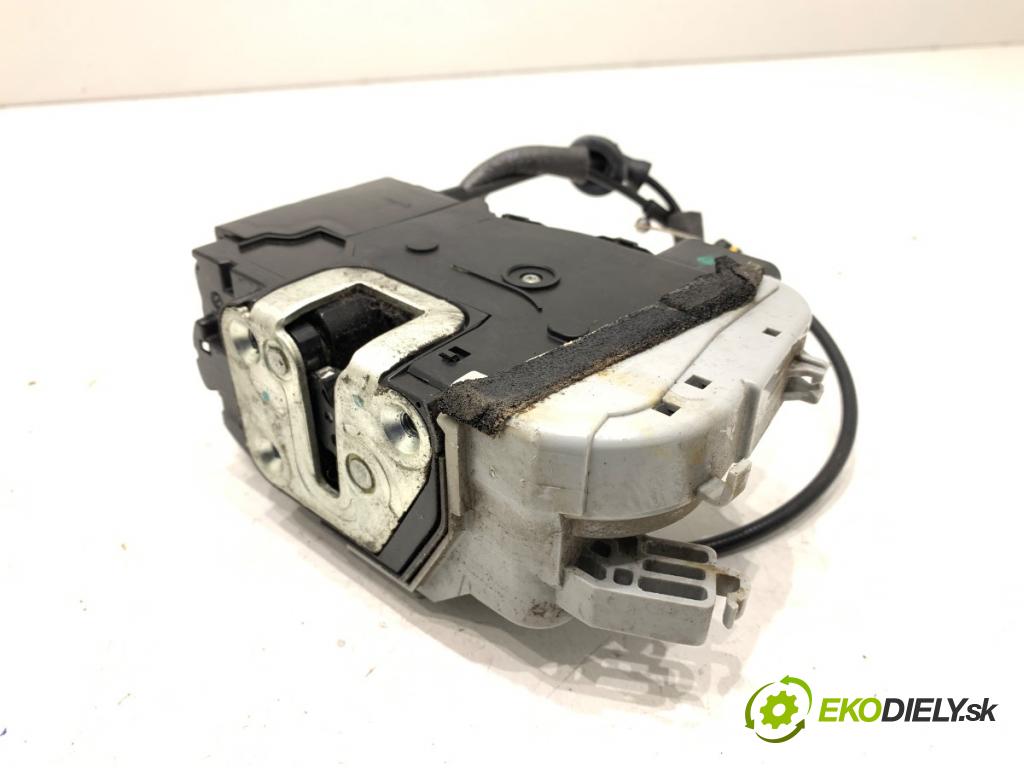 HYUNDAI ix20 (JC) 2010 - 2022    1.4 CRDi 57 kW [78 KM] olej napędowy 2011 - 2022  zámok dveře pravý přední část 81320-1K020