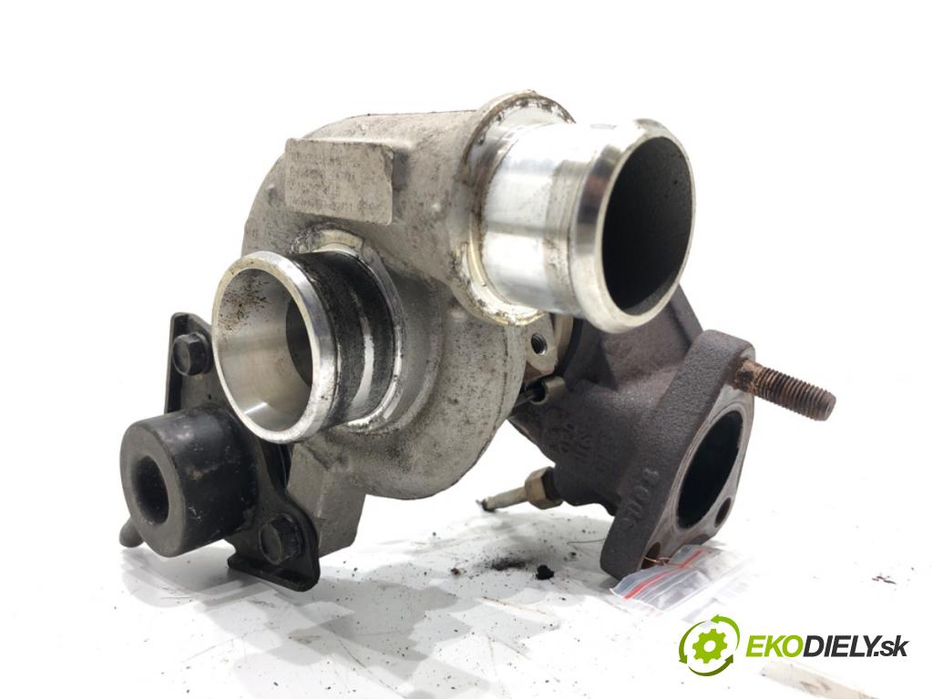 HYUNDAI ix20 (JC) 2010 - 2022    1.4 CRDi 57 kW [78 KM] olej napędowy 2011 - 2022  turbo 28201-2A740 (Turbodúchadla (kompletní))