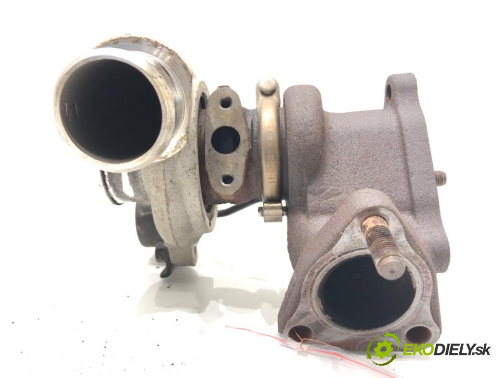 HYUNDAI ix20 (JC) 2010 - 2022    1.4 CRDi 57 kW [78 KM] olej napędowy 2011 - 2022  turbo 28201-2A740 (Turbodúchadla (kompletní))