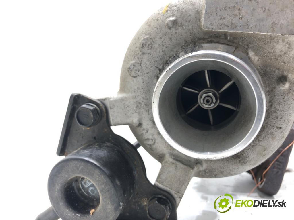 HYUNDAI ix20 (JC) 2010 - 2022    1.4 CRDi 57 kW [78 KM] olej napędowy 2011 - 2022  turbo 28201-2A740 (Turbodúchadla (kompletní))
