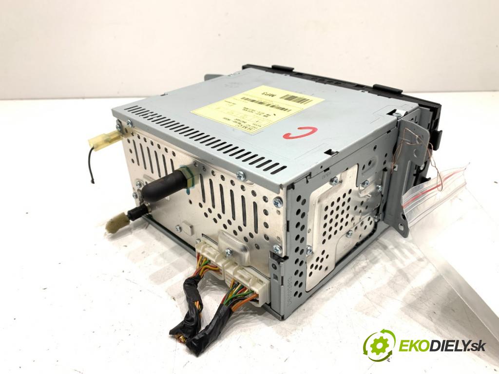 HYUNDAI ix20 (JC) 2010 - 2022    1.4 CRDi 57 kW [78 KM] olej napędowy 2011 - 2022  RADIO 96160-1K000 (Audio zariadenie)