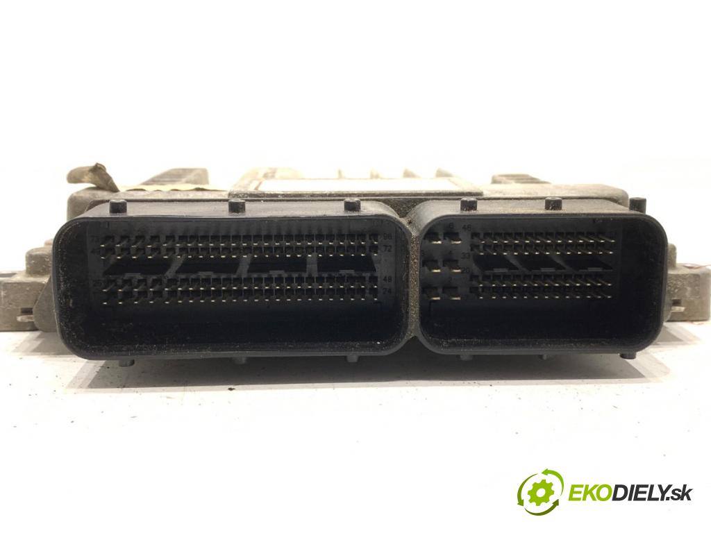 HYUNDAI ix20 (JC) 2010 - 2022    1.4 CRDi 57 kW [78 KM] olej napędowy 2011 - 2022  riadiaca jednotka Motor 39130-2A411 (Riadiaca jednotka)