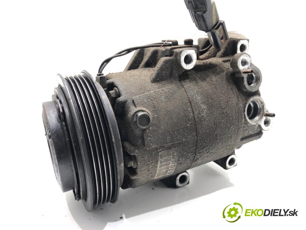 HYUNDAI ix20 (JC) 2010 - 2022    1.4 CRDi 57 kW [78 KM] olej napędowy 2011 - 2022  Kompresor klimatizácie  (Kompresor klimatizácie)