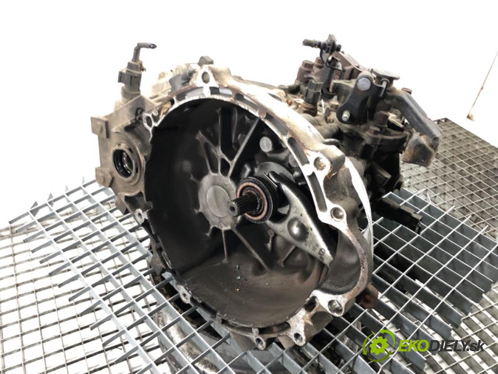 HYUNDAI ix20 (JC) 2010 - 2022    1.4 CRDi 57 kW [78 KM] olej napędowy 2011 - 2022  Prevodovka WDJ6C (Prevodovka)