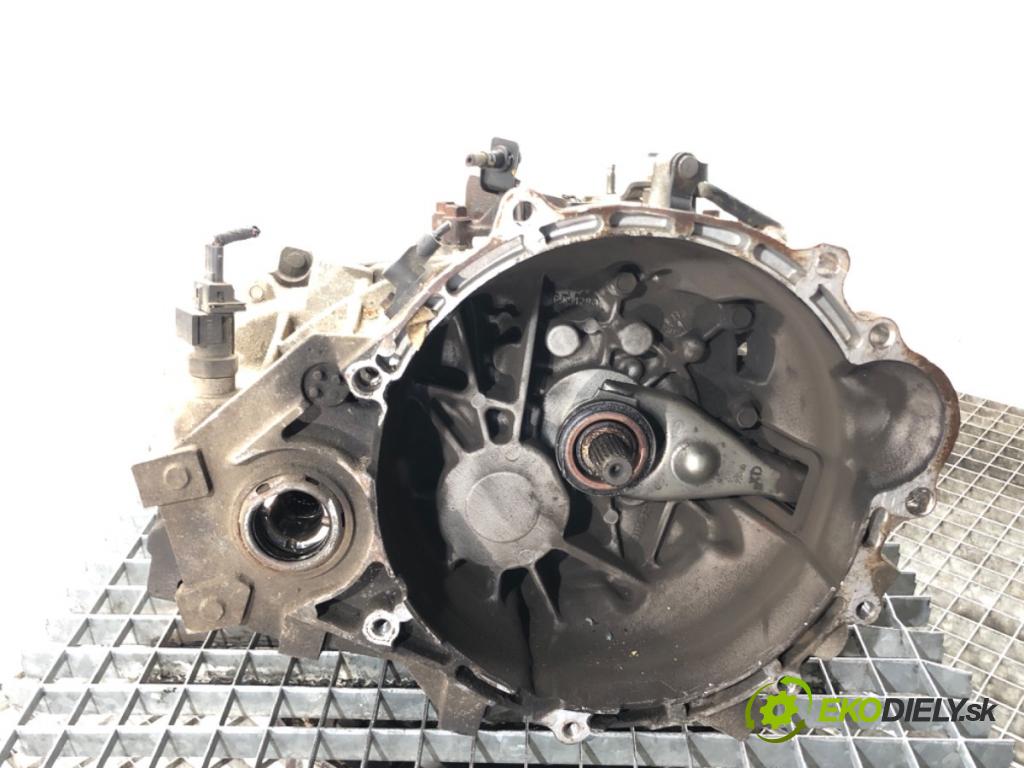 HYUNDAI ix20 (JC) 2010 - 2022    1.4 CRDi 57 kW [78 KM] olej napędowy 2011 - 2022  Prevodovka WDJ6C (Prevodovka)