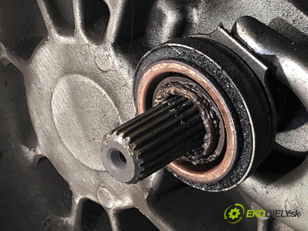 HYUNDAI ix20 (JC) 2010 - 2022    1.4 CRDi 57 kW [78 KM] olej napędowy 2011 - 2022  Prevodovka WDJ6C (Prevodovka)