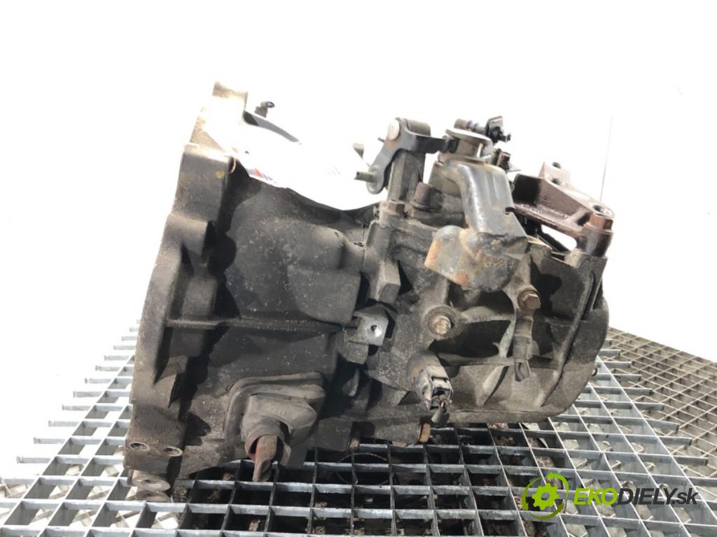 HYUNDAI ix20 (JC) 2010 - 2022    1.4 CRDi 57 kW [78 KM] olej napędowy 2011 - 2022  Prevodovka WDJ6C (Prevodovka)